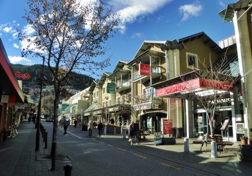 QueensTown Tour Packages