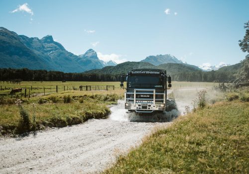 Queenstown Shuttle Service