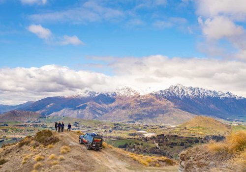 Queenstown Maxi Taxi Hire